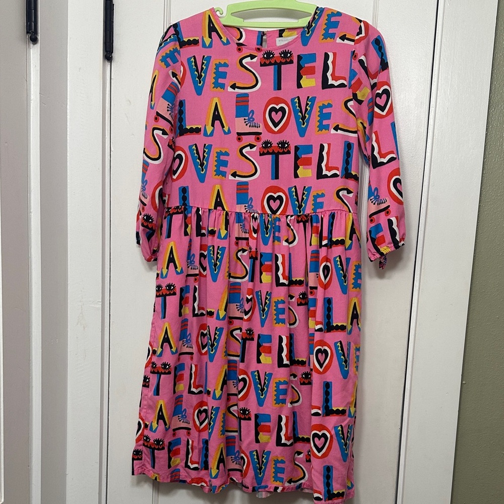 Stella McCartney DOPAMINE Dress